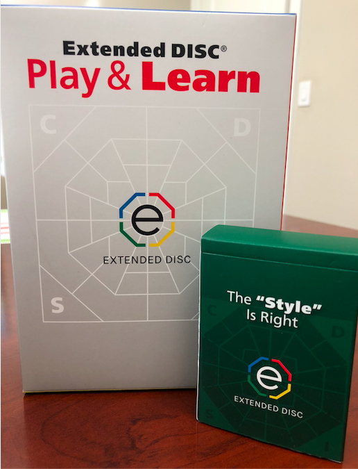 Tips for Using the Extended DISC® Play & Learn Game